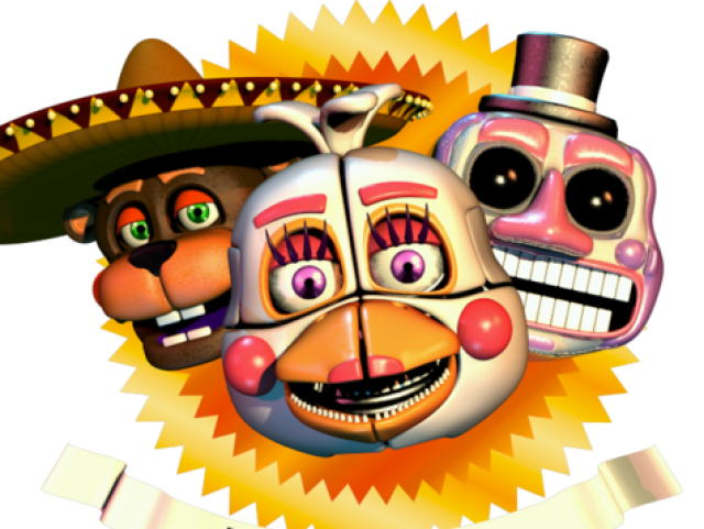 FunTime Chica
Music Man
EL Chip