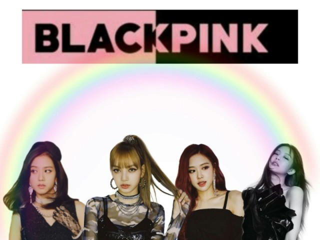 Qualquer música do grupo BLAK PINK