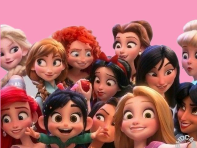 Um filme fofo e adorável
E é claro que se é fofo e adorável é uma animação da Disney