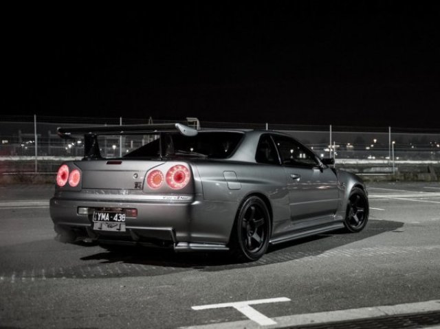 NissanGTR