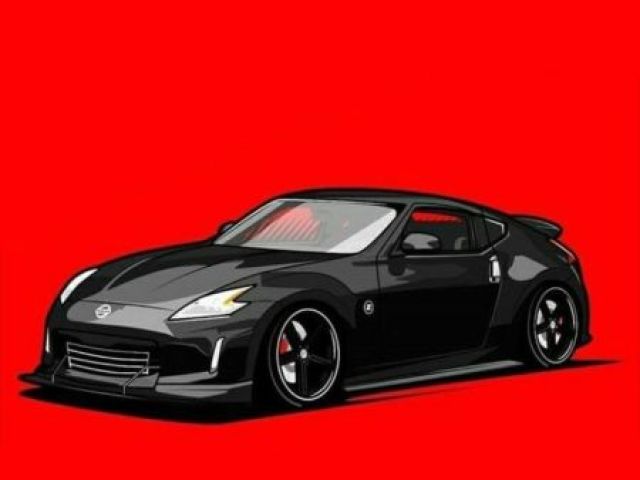 Nissan 350z