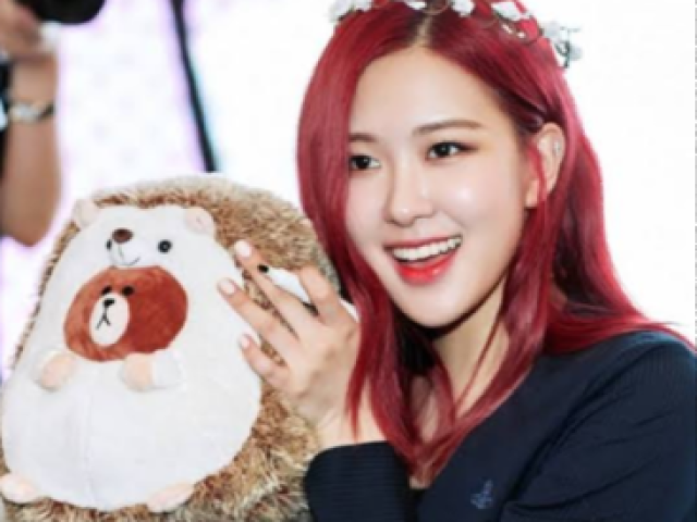 A Ariel coreana ♡Rosé♡