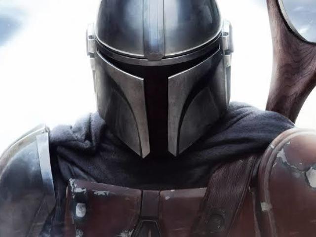 the mandalorian