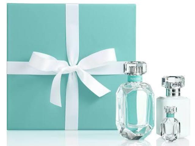 Um Perfume!