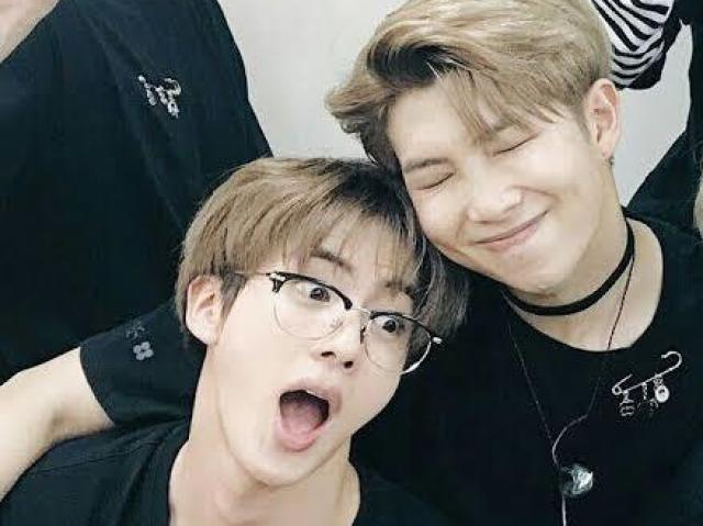 NAMJIN<3 AMO