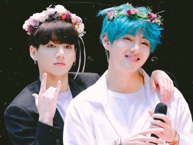 VKOOK AMO MUITO MAS MUITO AAAAAA<3