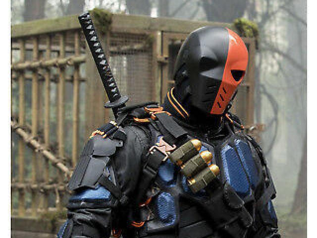 deathstroke