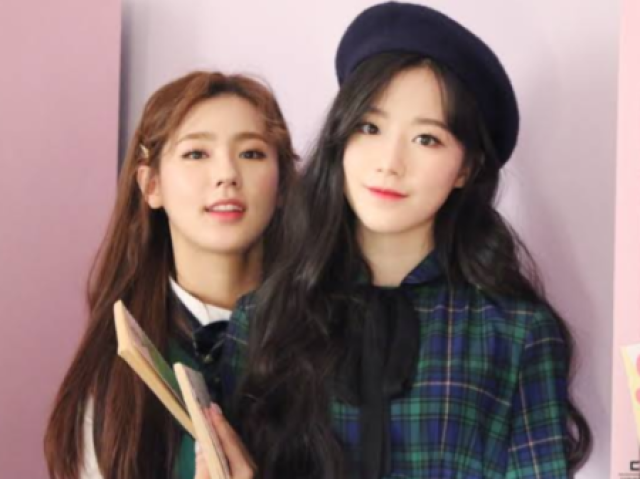 Miyeon e Shuhua