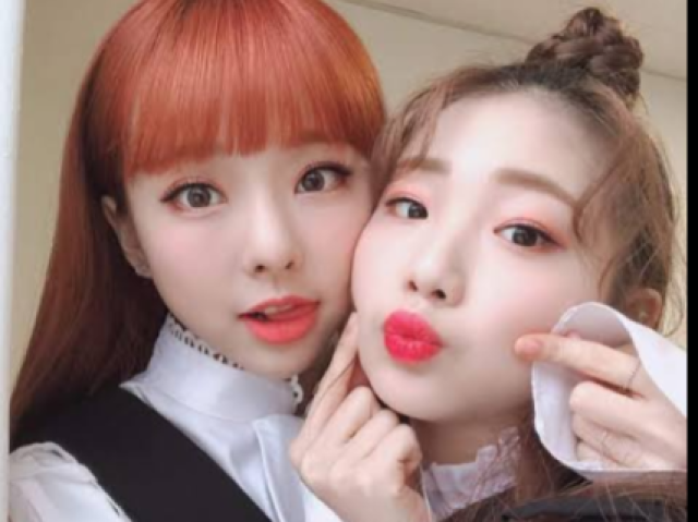 Vivi e Yeojin