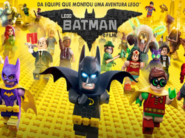 lego batman o filme