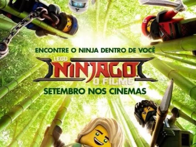 lego ninjago