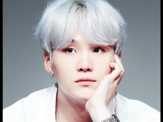 Min Yoongi