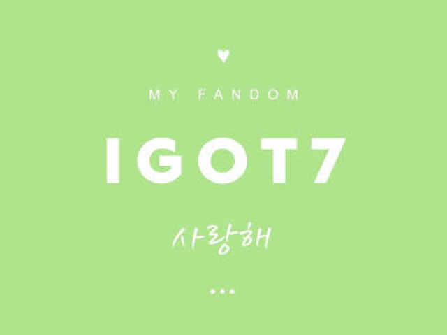 igot7 got7 <3