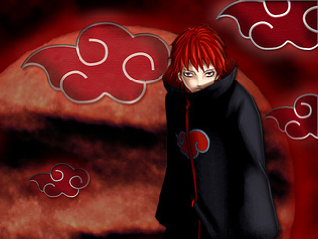 Você conhece a Akatsuki?