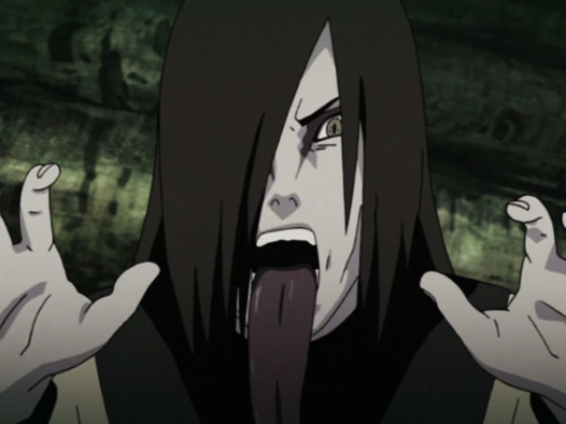 Orochimaru