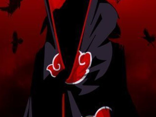 Será que você conhece a akatsuki? (veja a descrição do resultado)