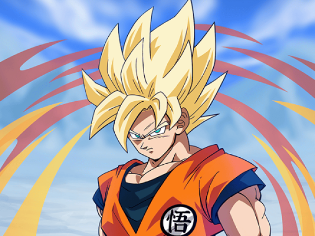 Super Saiyajin