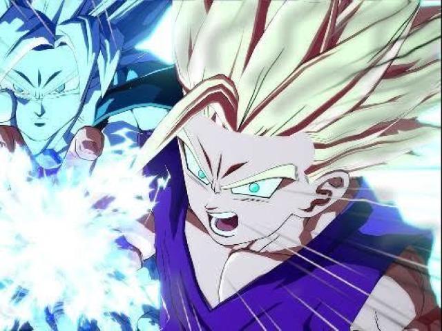 Super Saiyajin 2
