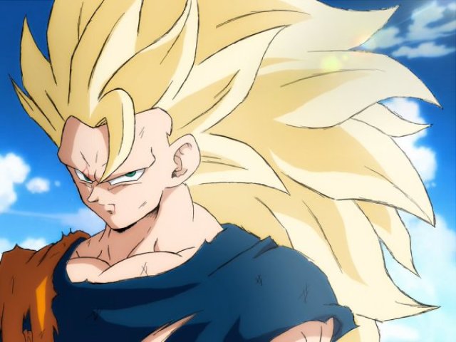 Super Saiyajin 3