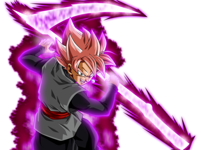 Super Saiyajin Rosé