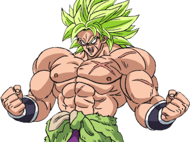 Lendário Super Saiyajin