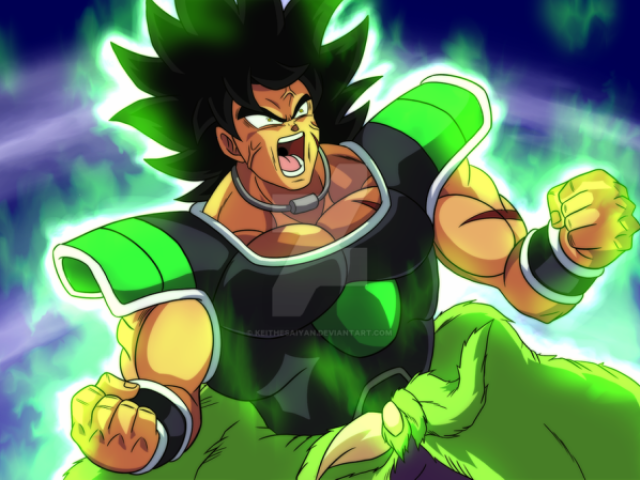 Broly