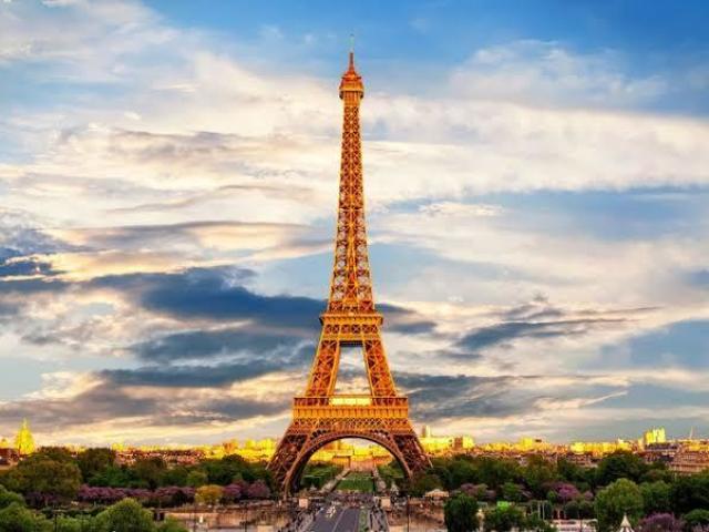 Paris um sonho😍