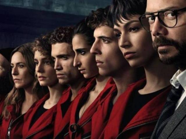 La casa de papel