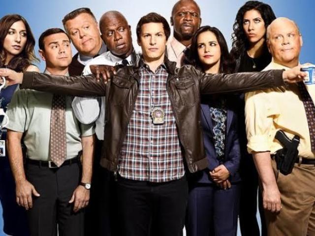 Brooklyn Nine Nine