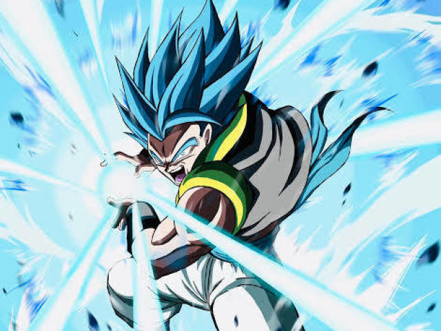 Super Kamehameha