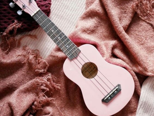 Ukulele💕