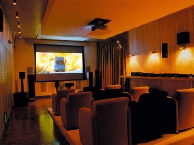 Sala de cinema