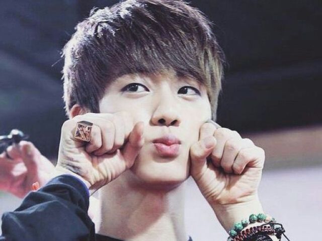 Kim seokjin