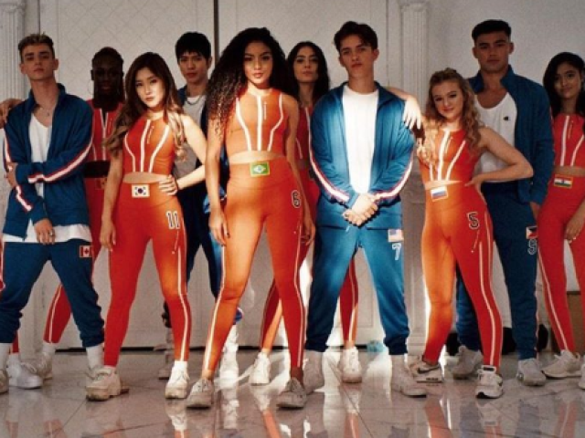 Quem é você em Now United?