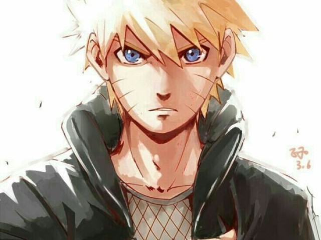 Você é o Naruto!