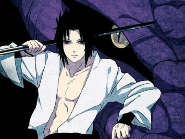 Você é o Sasuke!