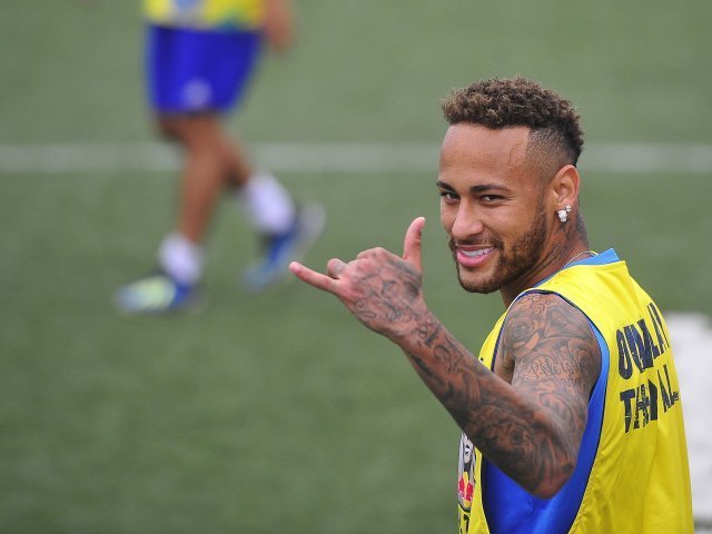 Neymar da Silva Santos Júnior