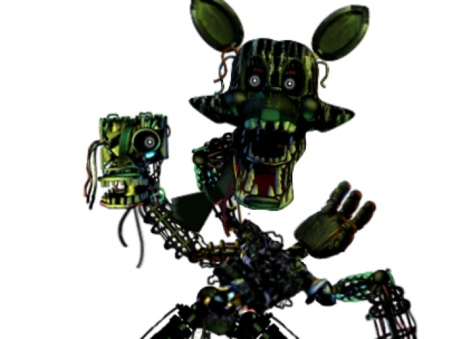 Você é a Phantom Mangle