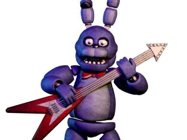 Você é o Bonnie