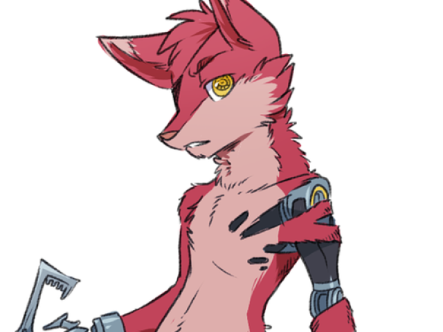 Você é o Foxy
