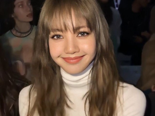 Lisa do blackpink