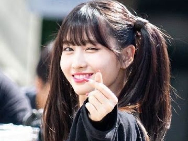 Momo do twice