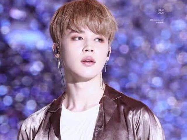 Você realmente conhece Park Jimin?