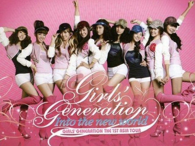 into the new world-snsd