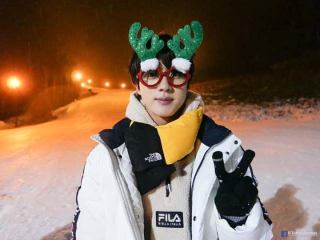 Chocolates do Jin