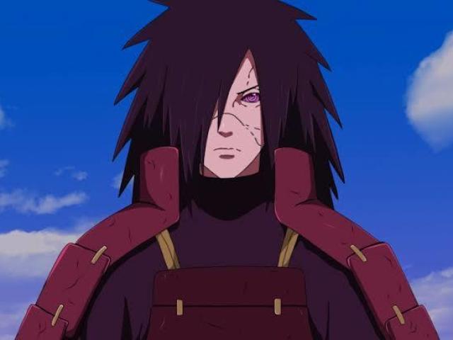 Ele conseguiu porque Madara fez um transplante nele