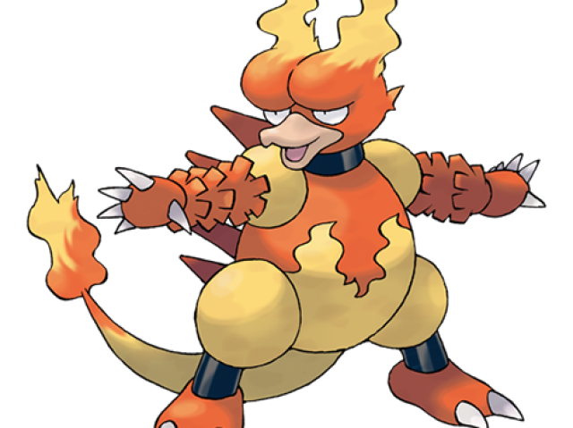 Magmar