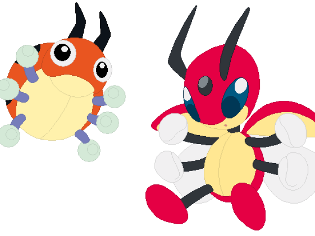 Ledyba > Ledian