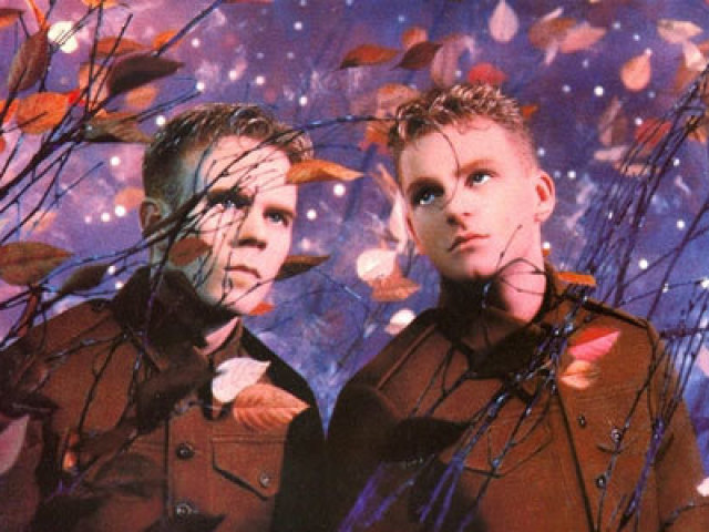 Erasure - Sometimes