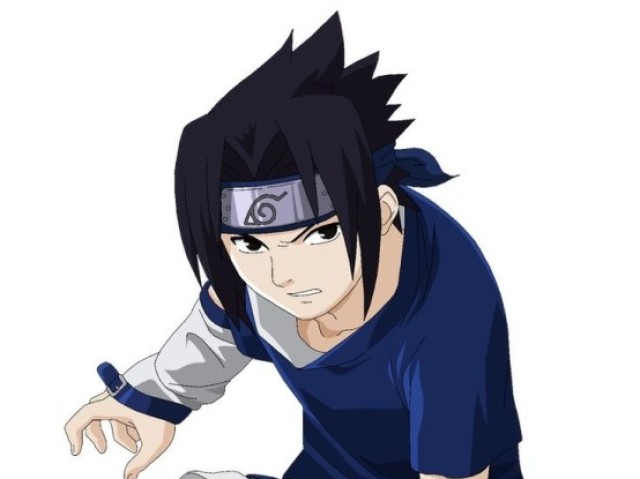 Sasuke Uchiha